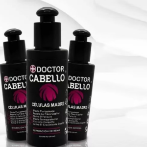 Celulas Madres Doctor cabello