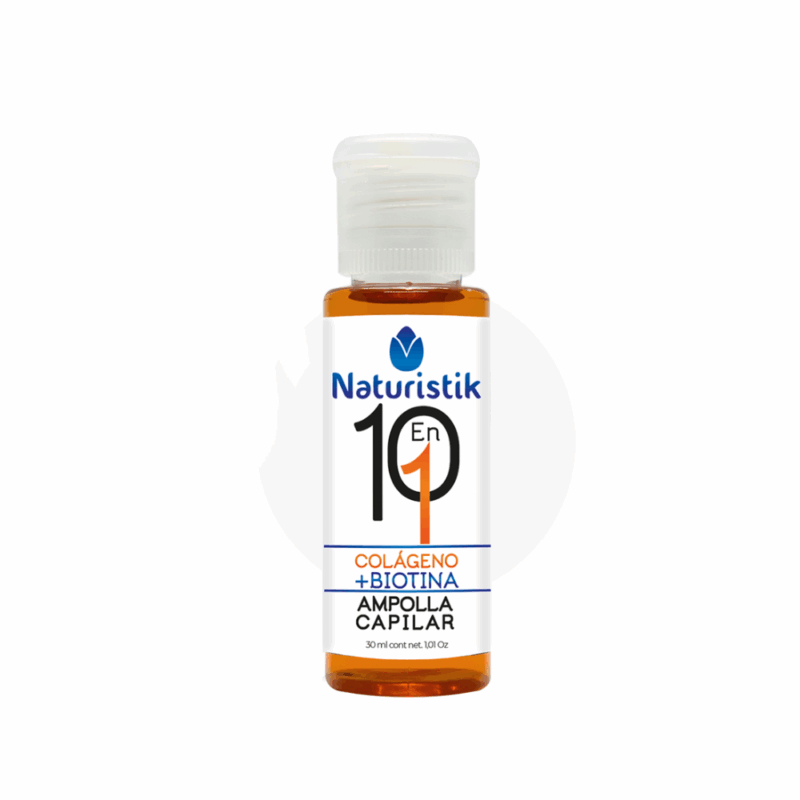 Ampolla Colágeno + Biotina naturistik