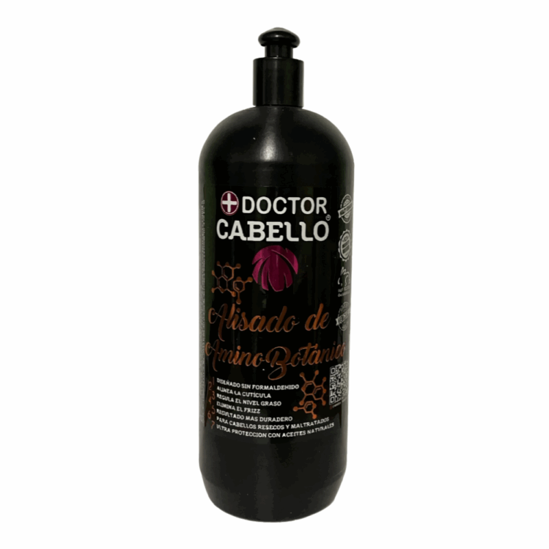 Alisado Amino botánico 1 litro
