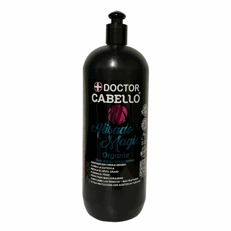 Alisado Magic Orgánico 1 litro