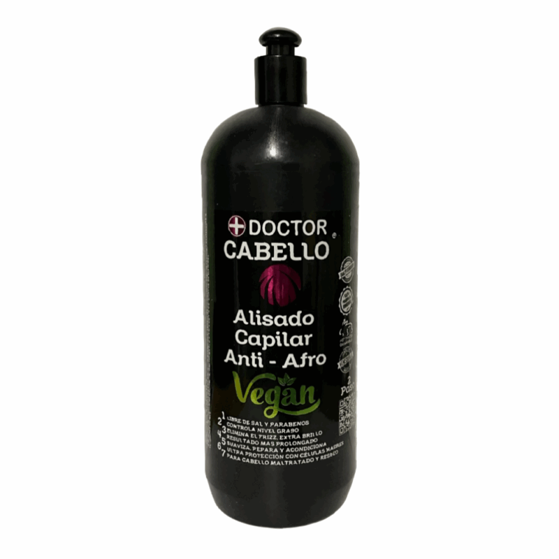 Alisado Vegan 1 litro