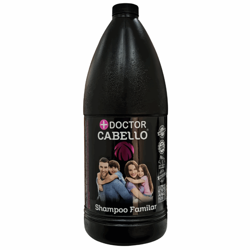 Shampoo Familiar 2 Litros
