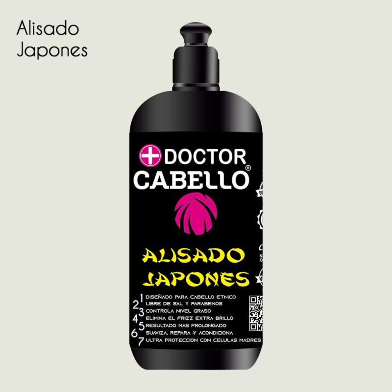 Alisado Japonés 1 litro