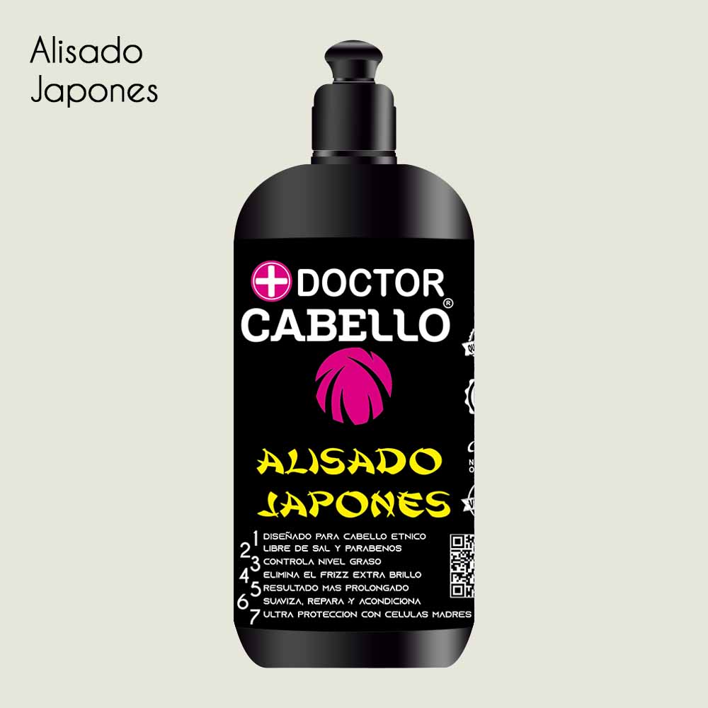 Alisado Japonés