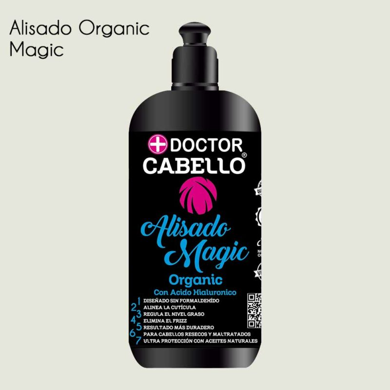 Alisado Magic Orgánico 1 litro