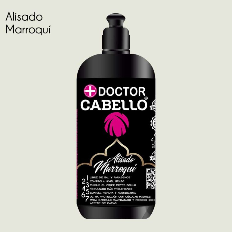 Alisado Marroquí 1 litro