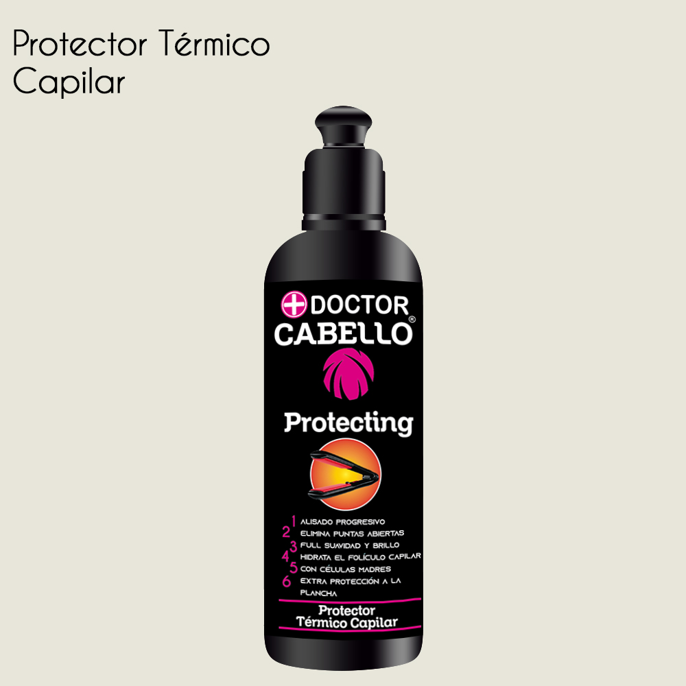 Protector Térmico 250ml - Protecting