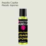 Ampolla Alisado Japonés 30Ml