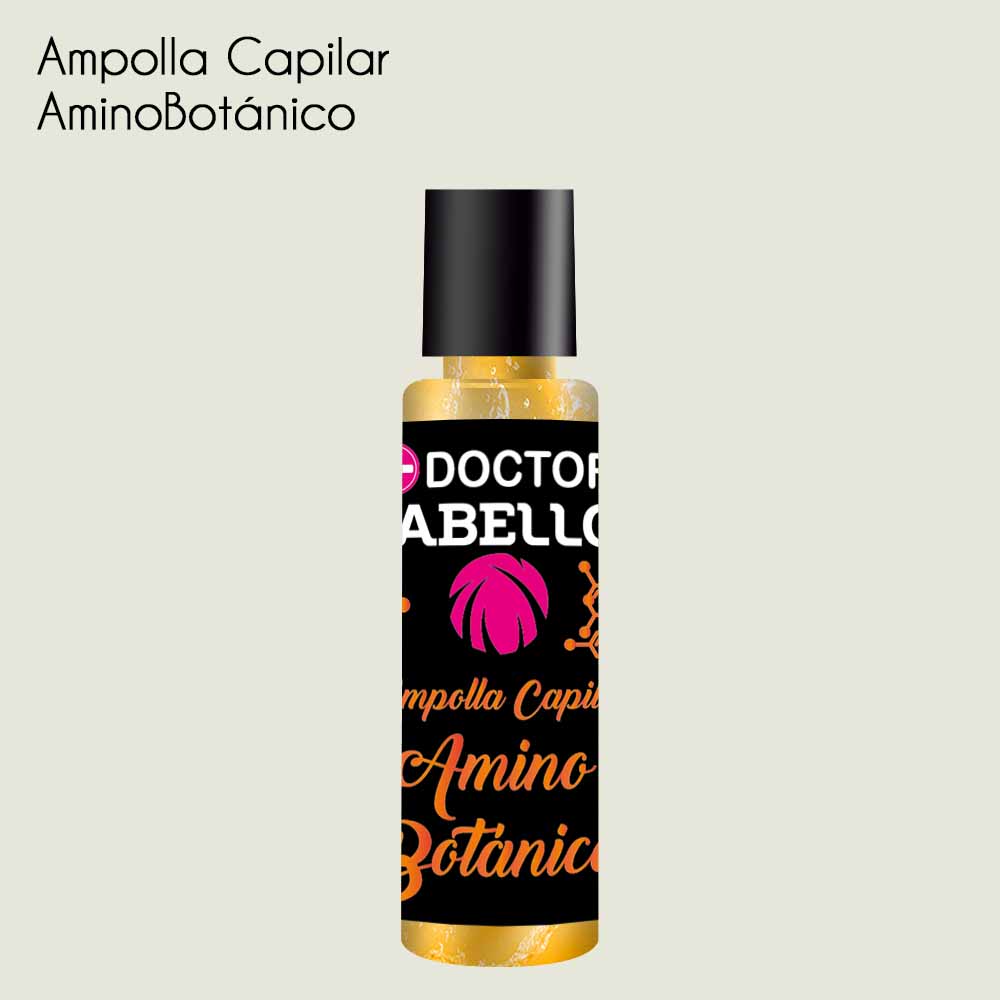Ampolla Amino Botánico 30Ml