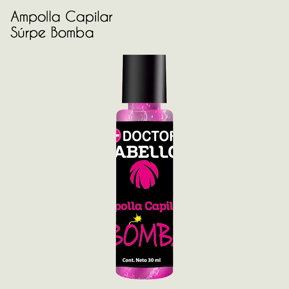 Ampolla Bomba 30Ml