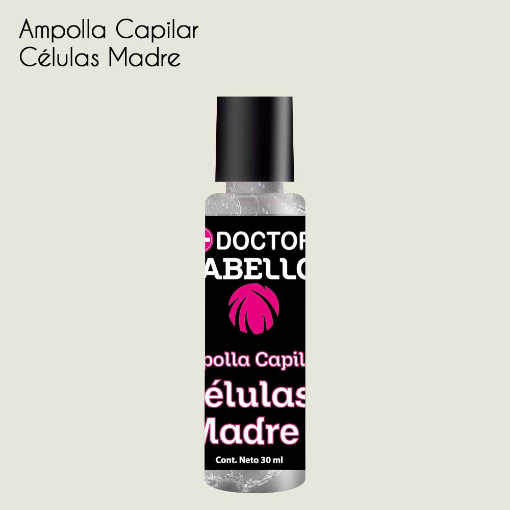 Ampolla Células Madres 30Ml