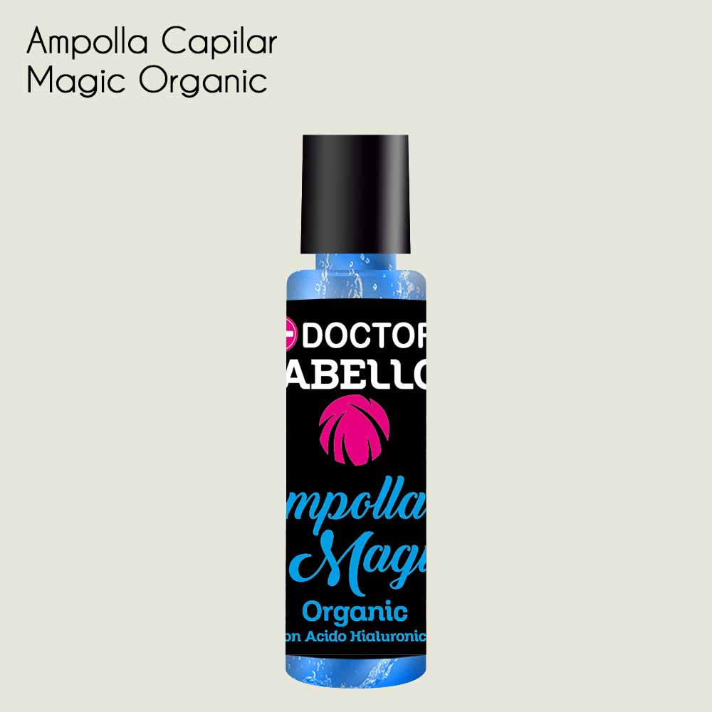 Ampolla Magic Organic con Acido Hialuronico 30Ml