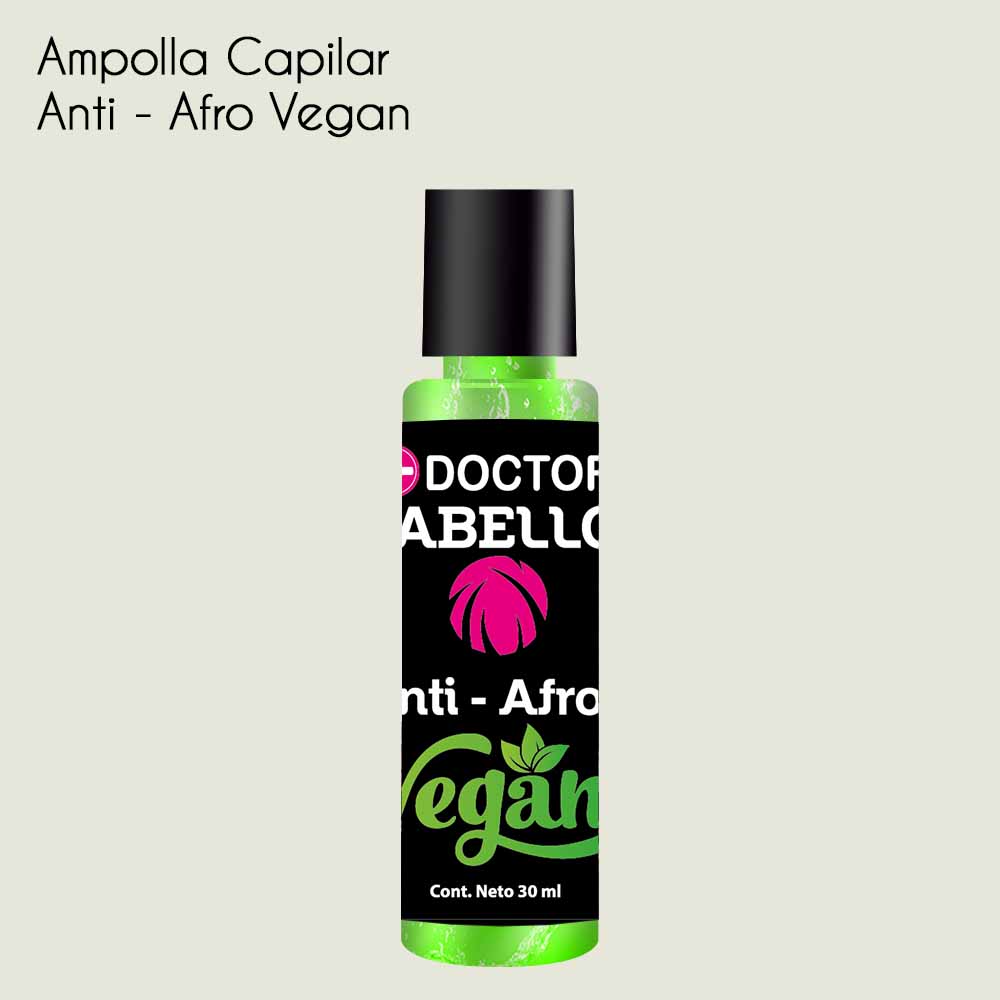 Ampolla Vegan 30Ml