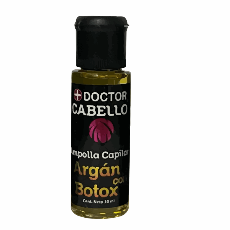 Ampolla Argán & Botox 30Ml