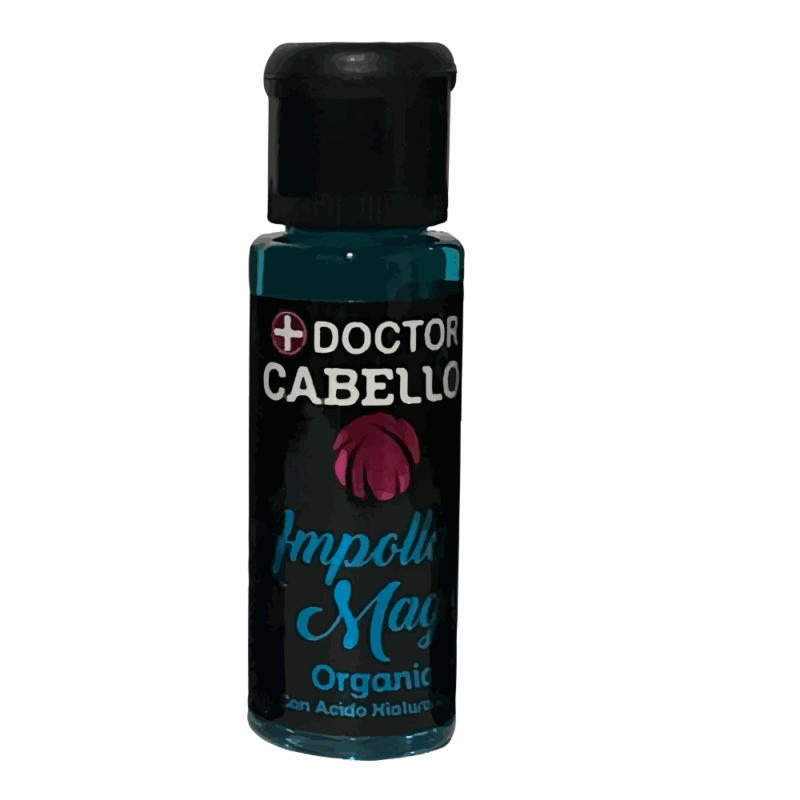 Ampolla Magic Organic con Acido Hialuronico 30Ml