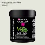 Mascarilla Anti Afro Vegano
