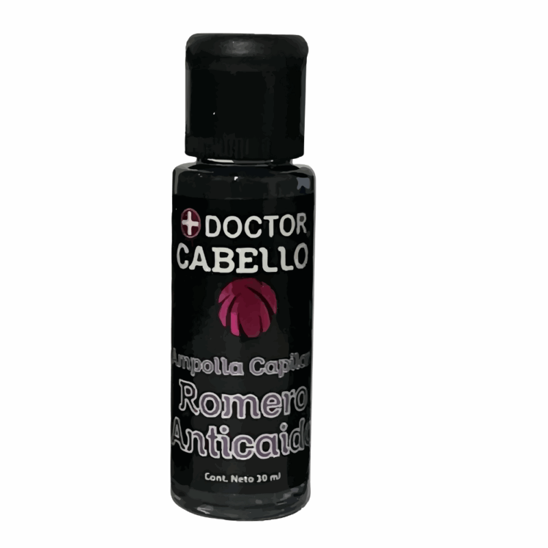 Ampolla Romero Anticaídas 30Ml