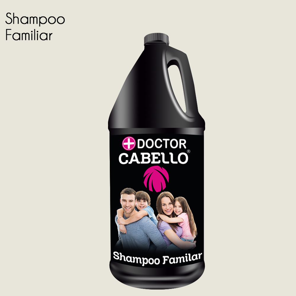 Shampoo Familiar 2 Litros