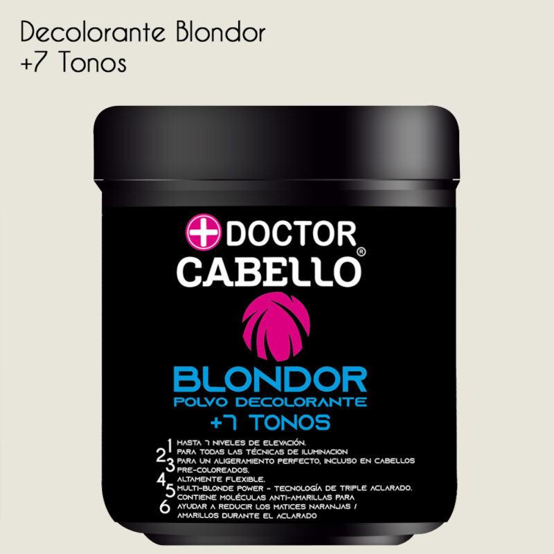 Decolorante Blondor