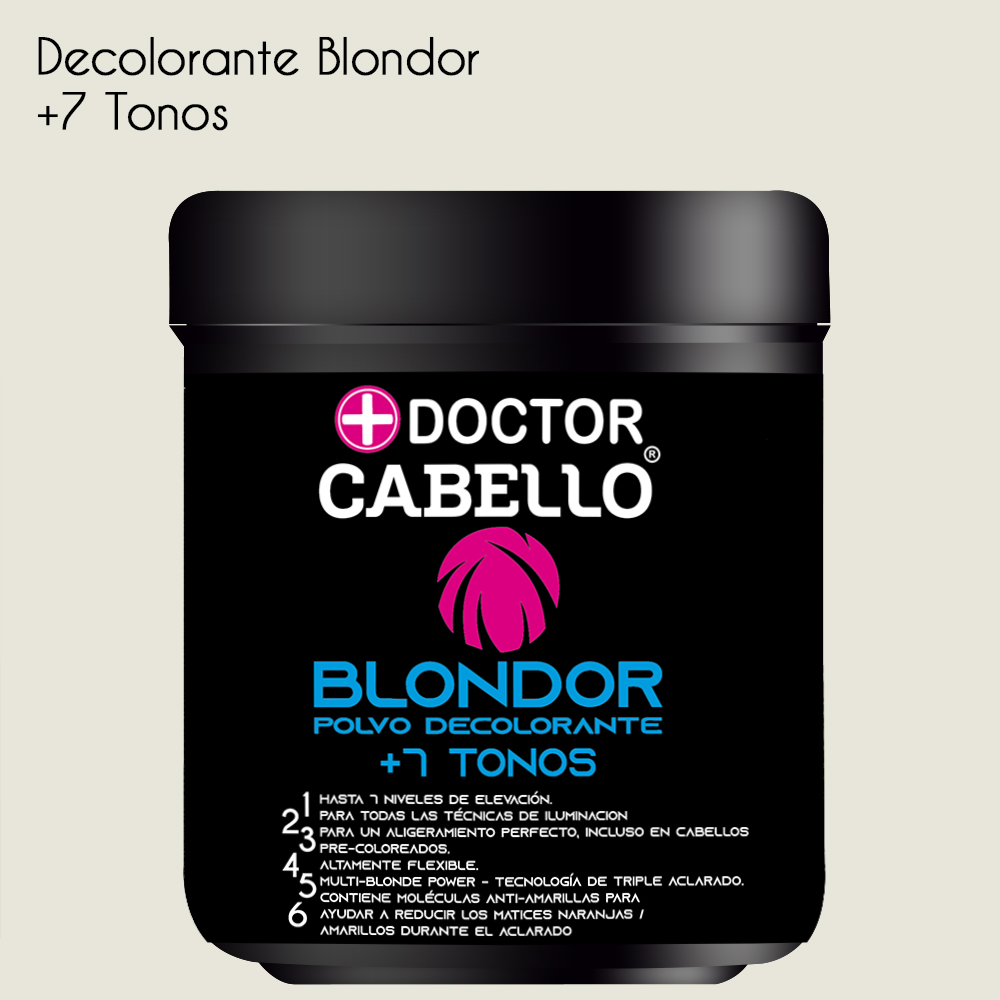 Decolorante Blondor