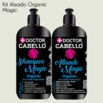 Combo Alisado Amino Botanico (Paso 1 y paso 2)