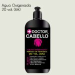 Agua Oxigenada 20 Vol 1 litro