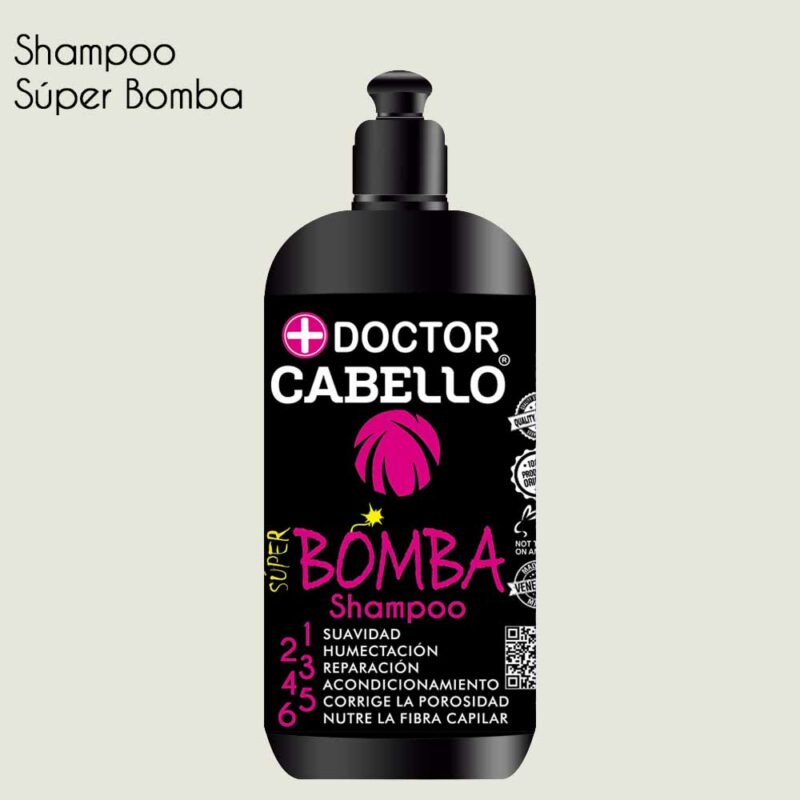 Shampoo Bomba
