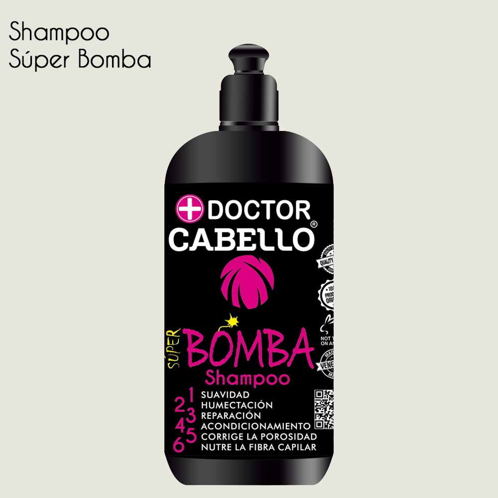 Shampoo Bomba