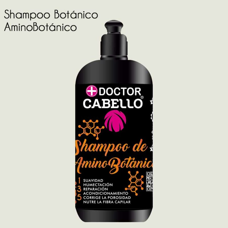 Shampoo Amino Botanico
