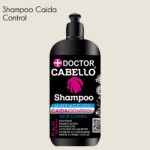 Shampoo Caida Control