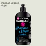 Shampoo Magic Organic con acido hialuronico