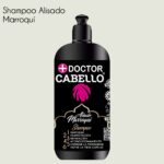 Shampoo Alisado Marroqui