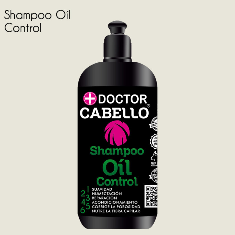 Shampoo Oil Control