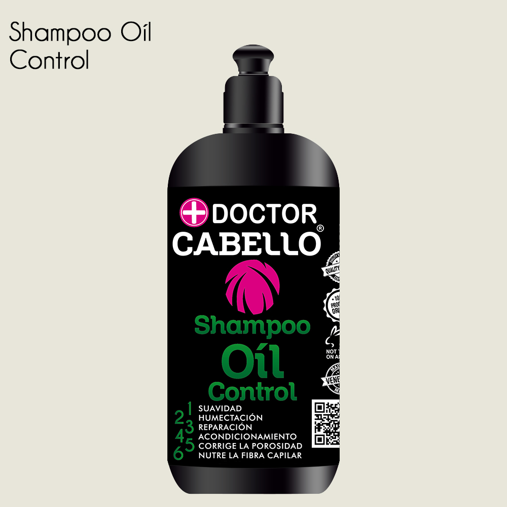 Shampoo Oil Control