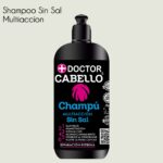 Shampoo Multiaccion sin sal