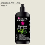 Shampoo Anti Afro Vegano