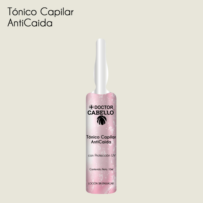 Ampolla Anticaída 10Ml