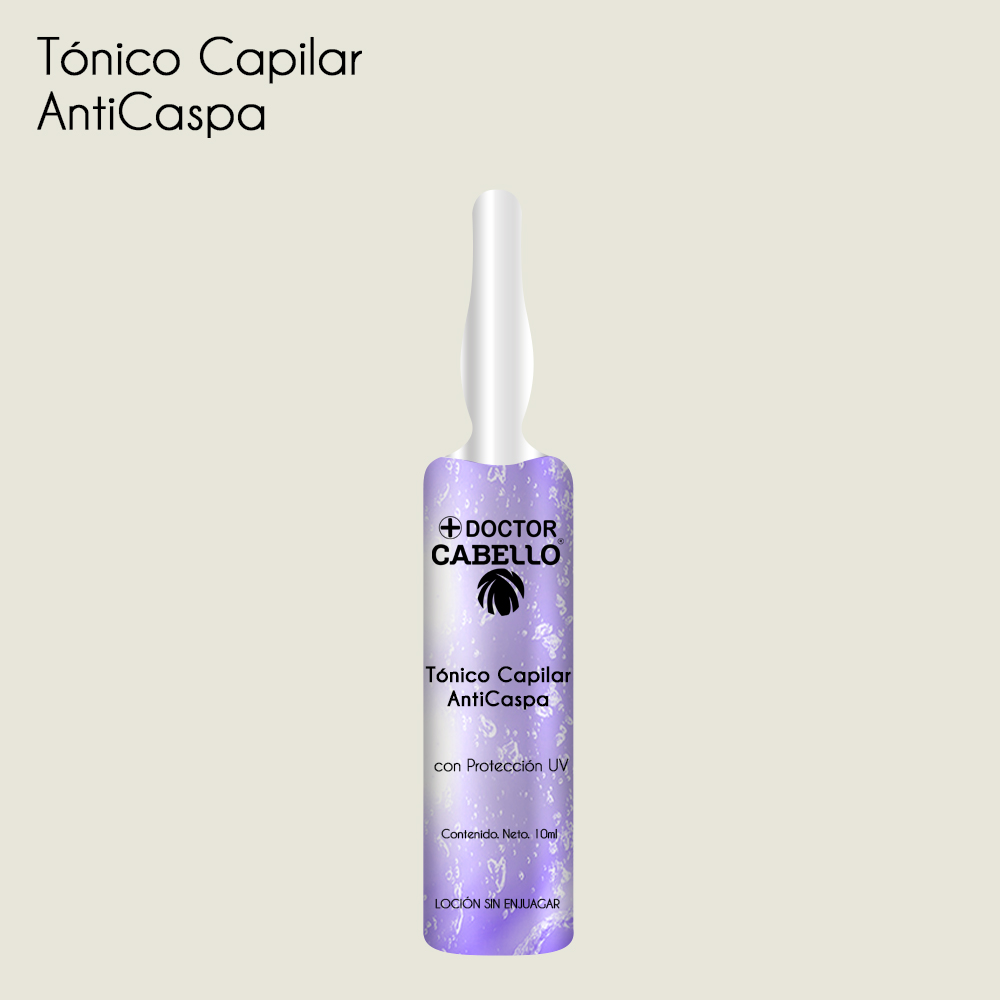 Ampolla Anticaspa 10ml